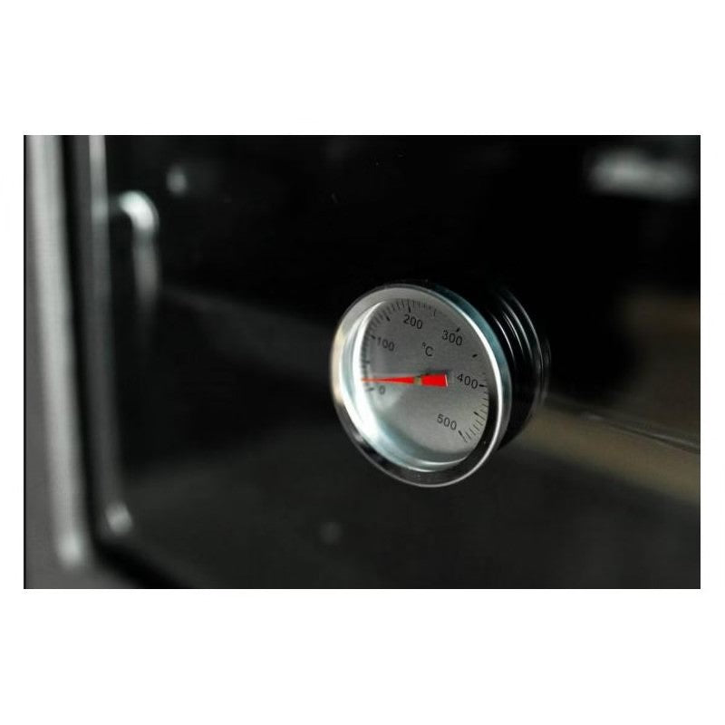 Lareira a lenha Interstoves Magnum SD Pierre – 9,5 kW - Image 3