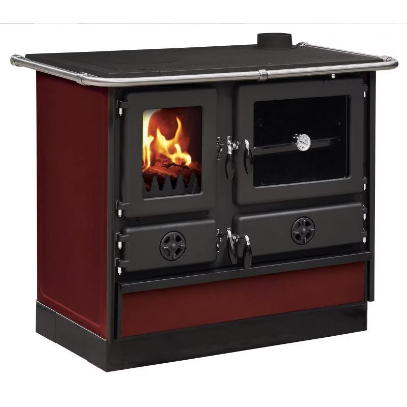 Aquecedor a lenha Interstoves Magnum SD Steel – 9,5 kW - Image 3