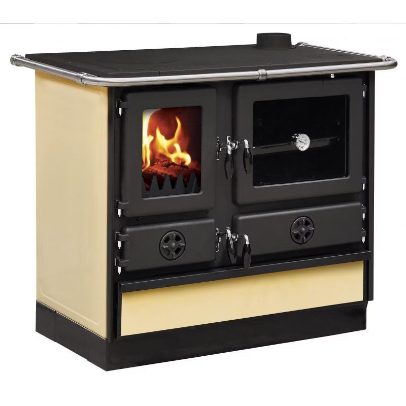 Aquecedor a lenha Interstoves Magnum SD Steel – 9,5 kW - Image 5