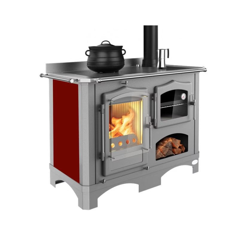 Lareira a lenha LINCAR Duchessa – 13,4 kW - Image 3