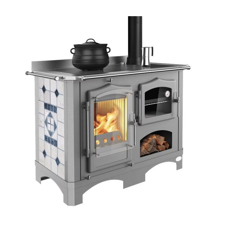 Lareira a lenha LINCAR Duchessa – 13,4 kW - Image 4