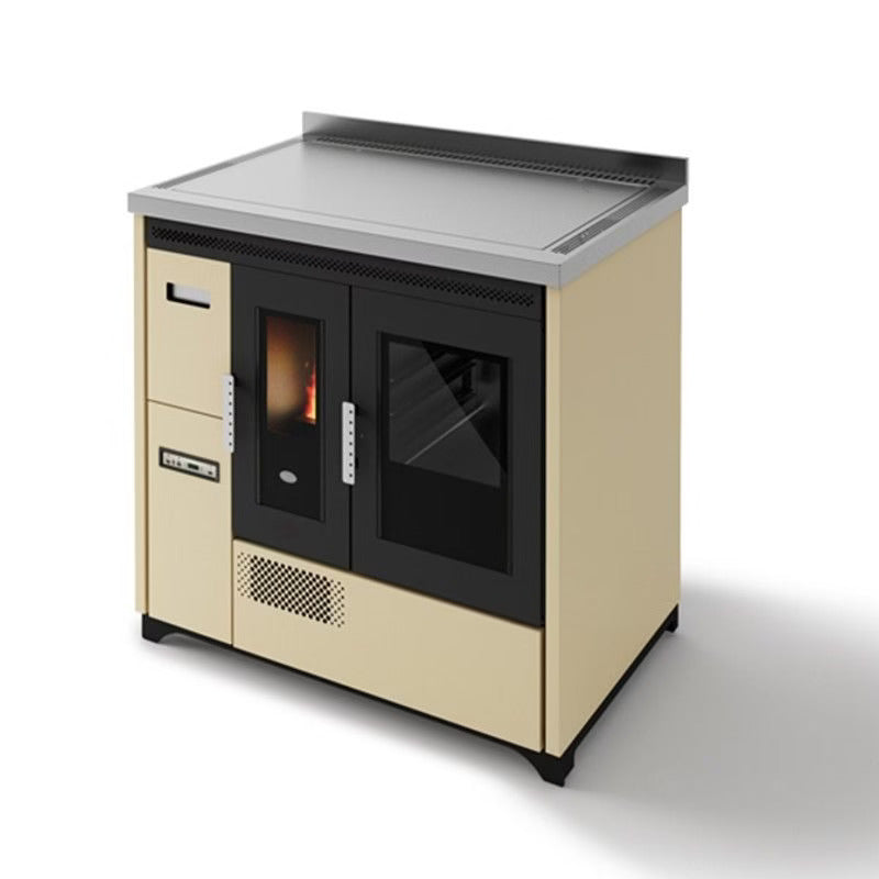 EVACALOR Enrica 9 kW com Forno Ventilado - Image 2