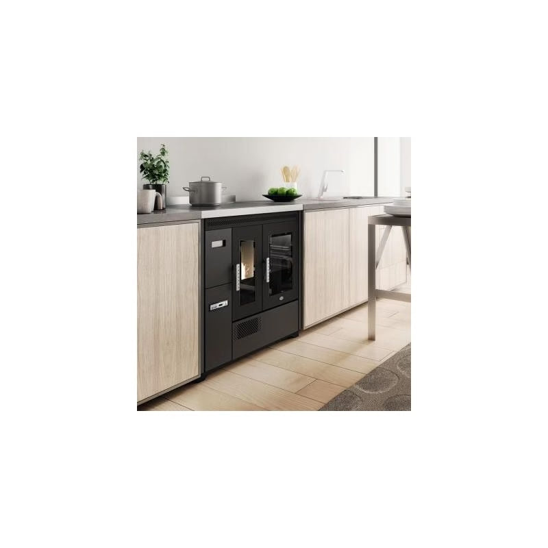 EVACALOR Enrica 9 kW com Forno Ventilado - Image 6
