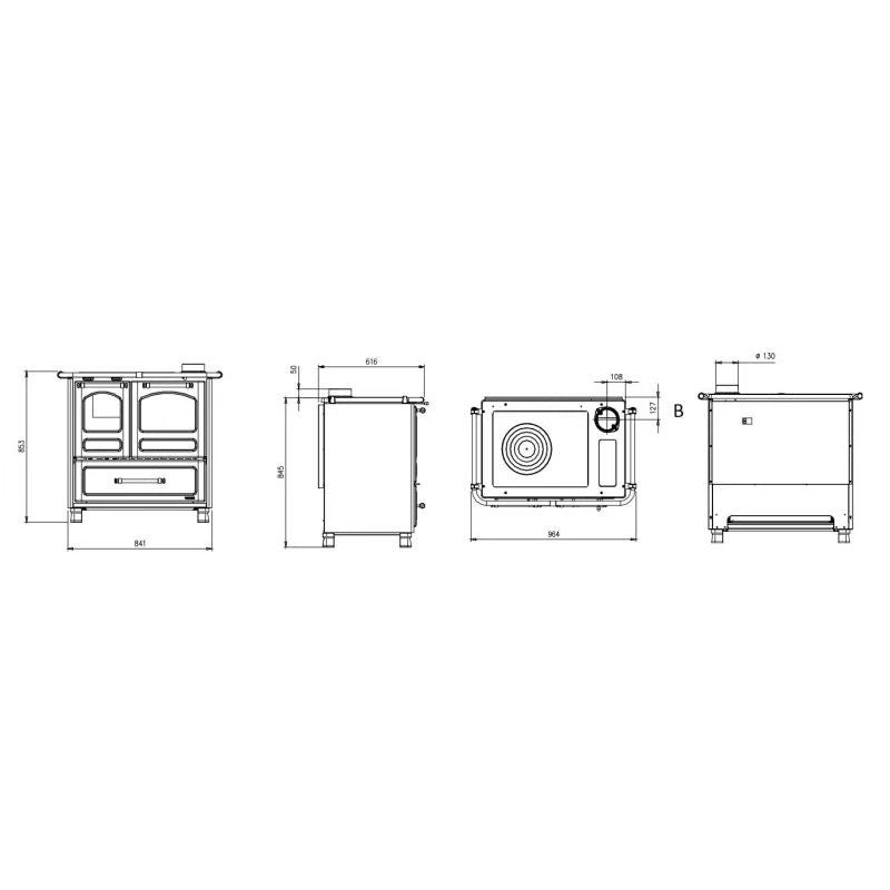 La Nordica Family 4.5 – 7.5 kW - Image 7
