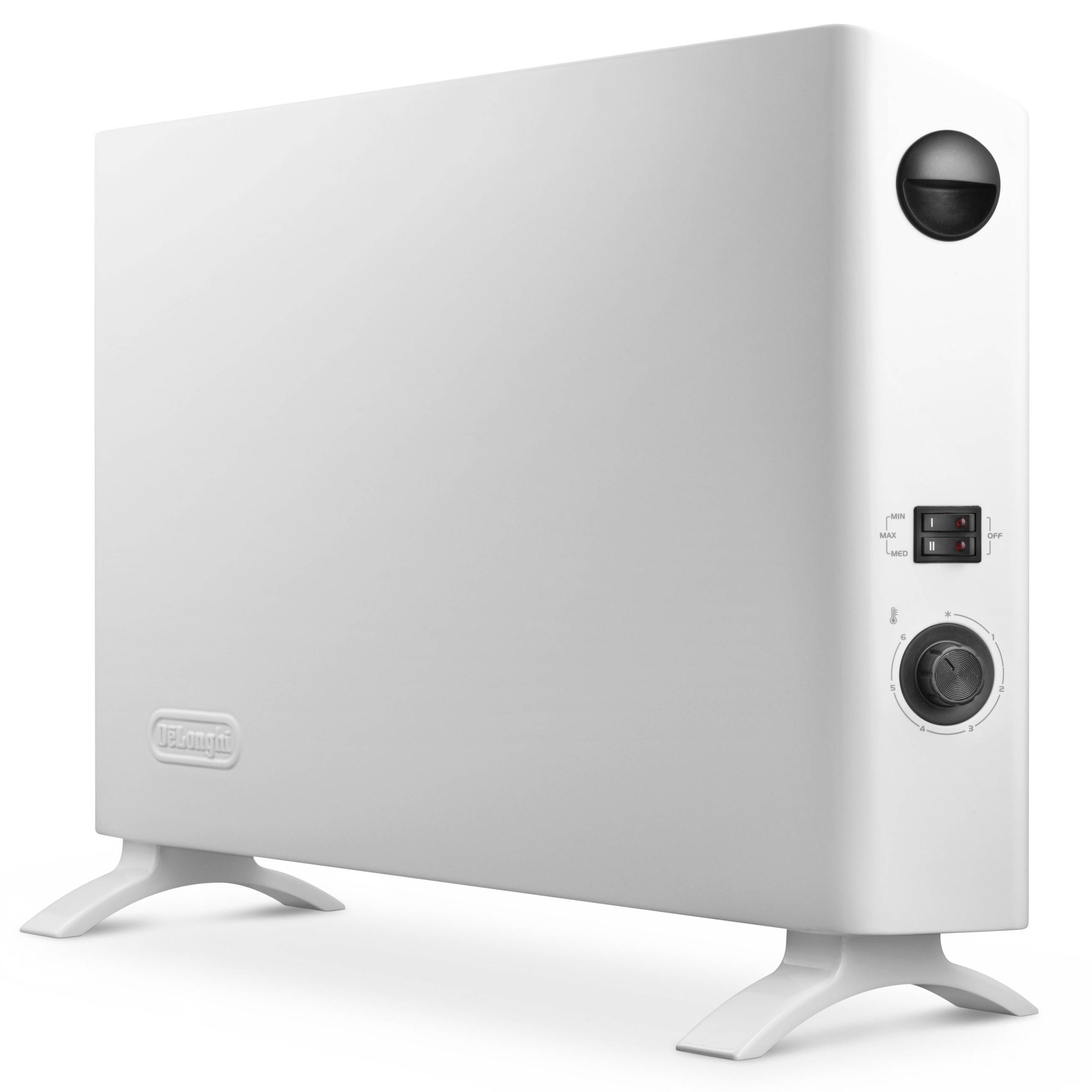 AQUECEDOR DE CONVECTOR DE PISO. DELONGHI HSX 2320F - 2