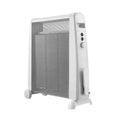 Radiador Grupo FM RM-15 500-1000-1500 W Preto 1500 W - 1