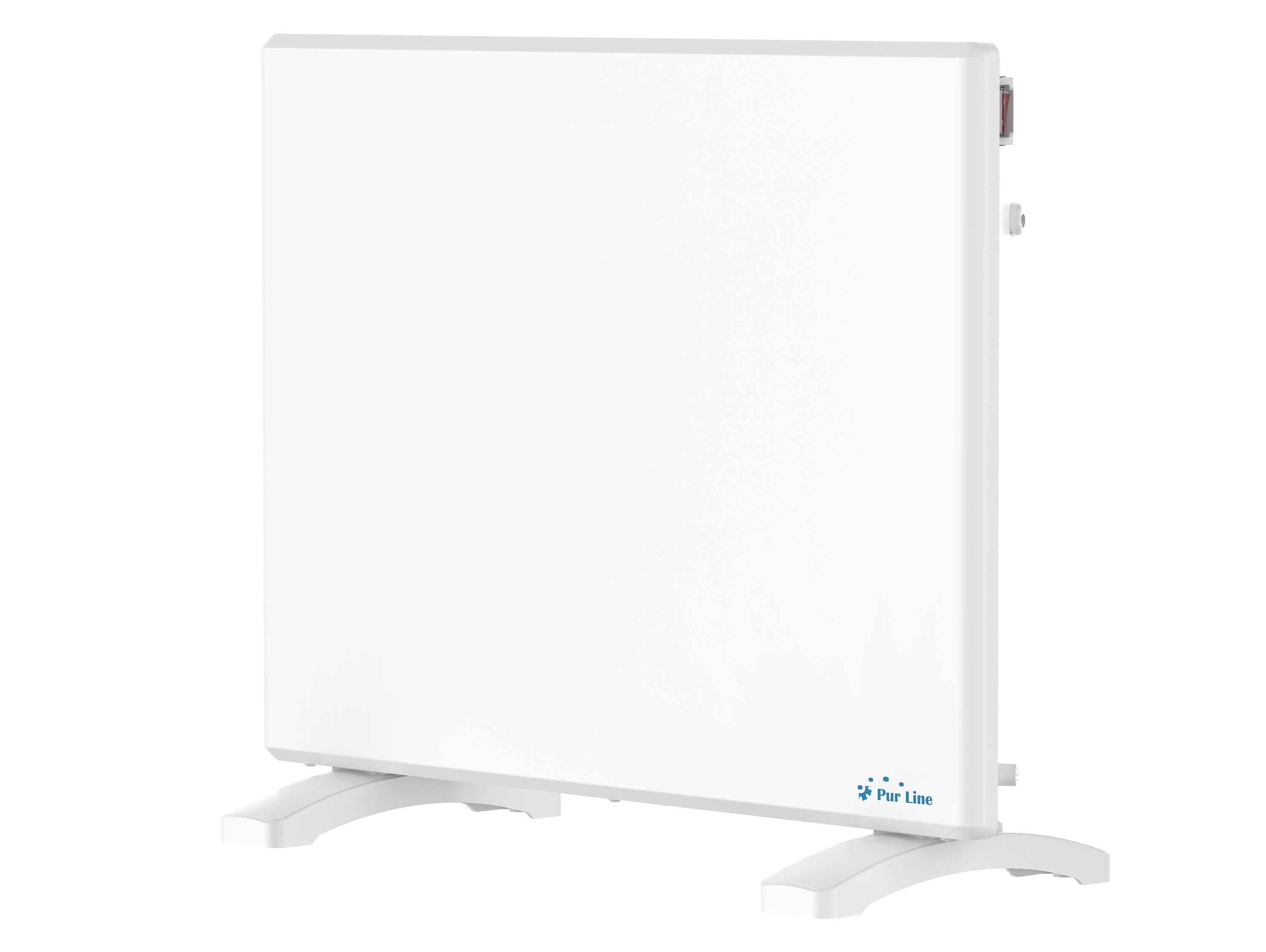 Painel radiante PURLINE PANEL S1000 1000W BRANCO - 1