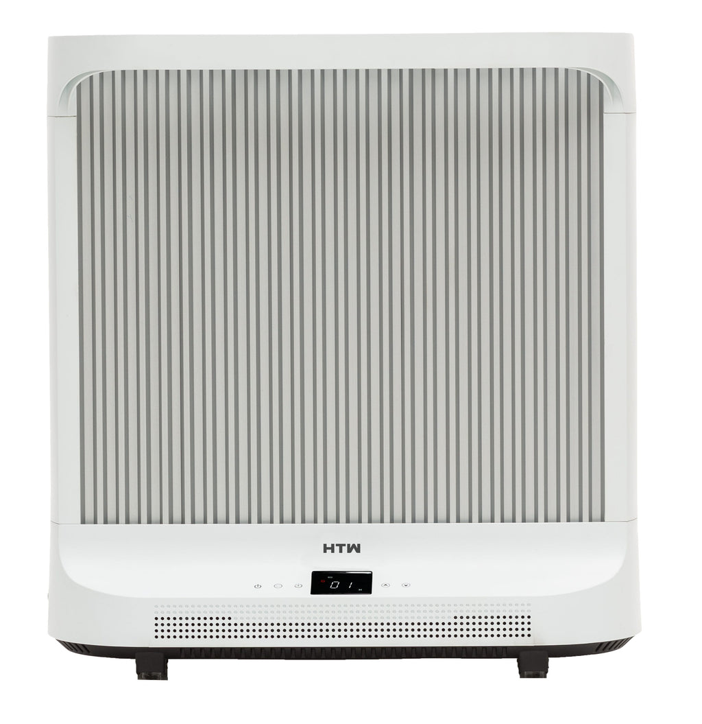 Convector elétrico com fibra de carbono 2000W - 1