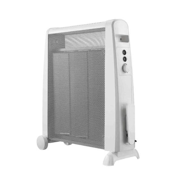 Radiador Grupo FM RM-15 500-1000-1500 W Preto 1500 W - 3