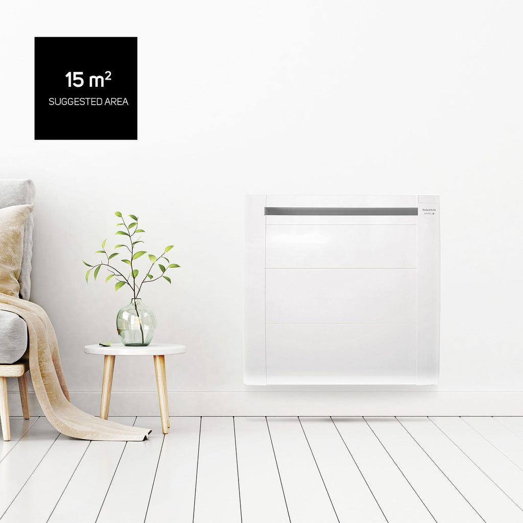 Emissor térmico programável TAURUS Paradiso Ceramic 1500W com tela LCD retroiluminada - 2