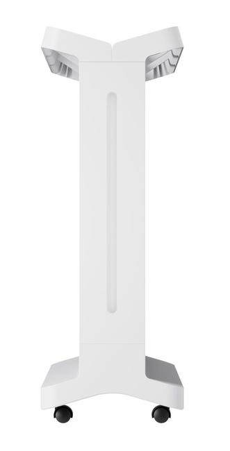 Radiador portátil fibra de carbono IDK23 - 9