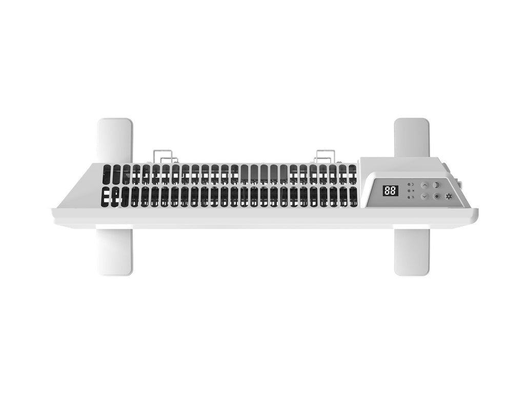 Painel radiante PURLINE PANEL S1000 1000W BRANCO - 7
