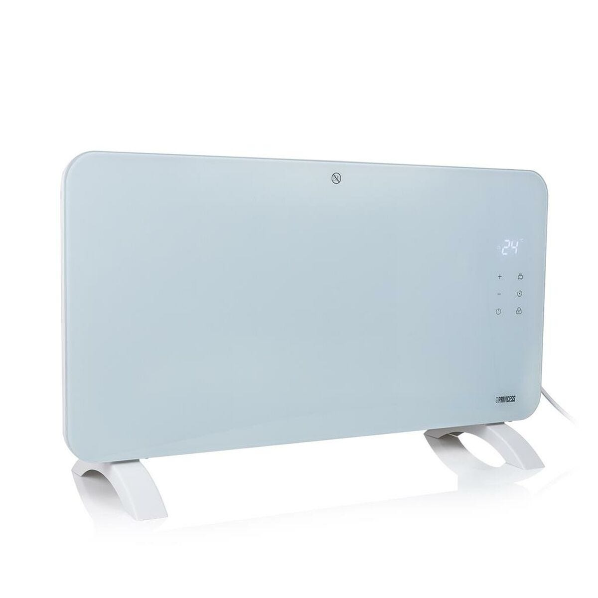 Radiador Princess 348151 Branco 1500 W - 1