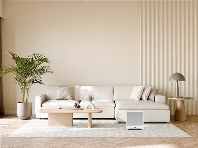 Convector elétrico com fibra de carbono 2000W - 4