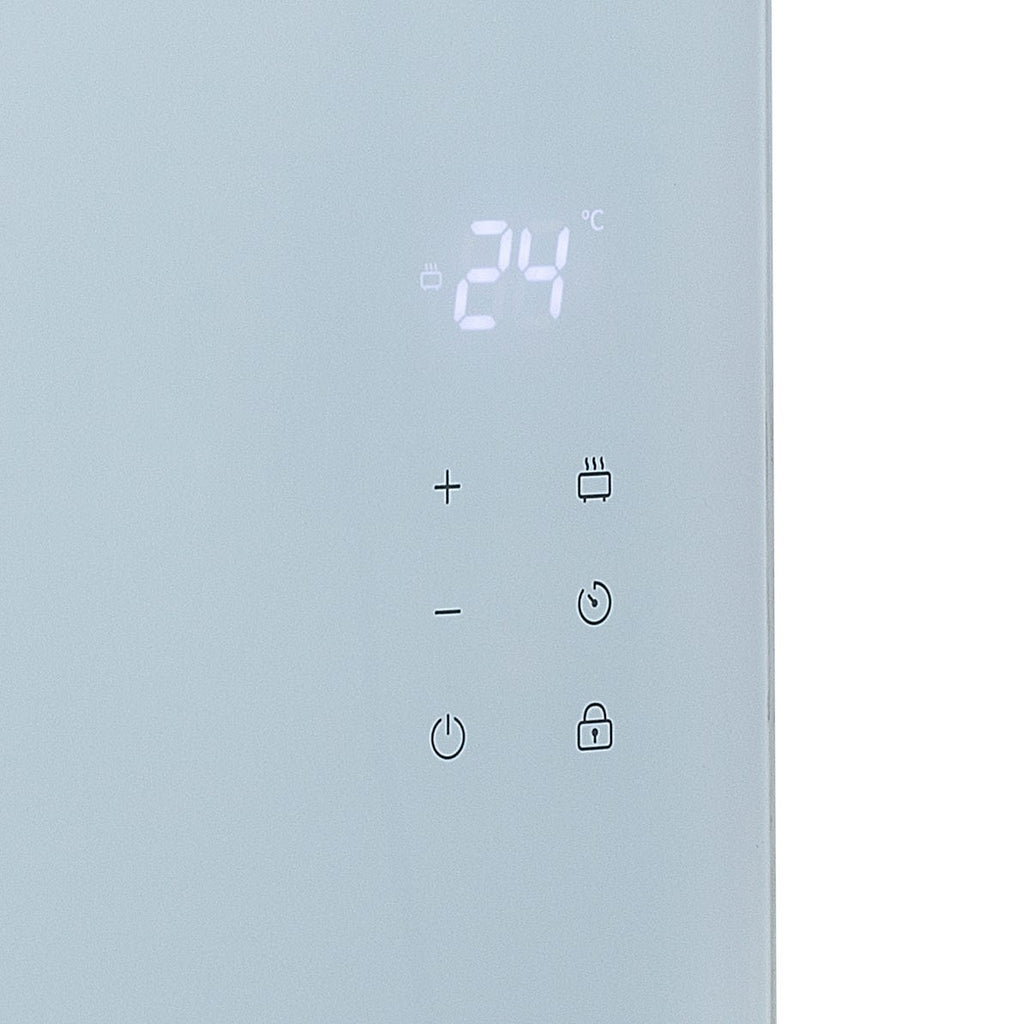 Radiador Princess 348151 Branco 1500 W - 5