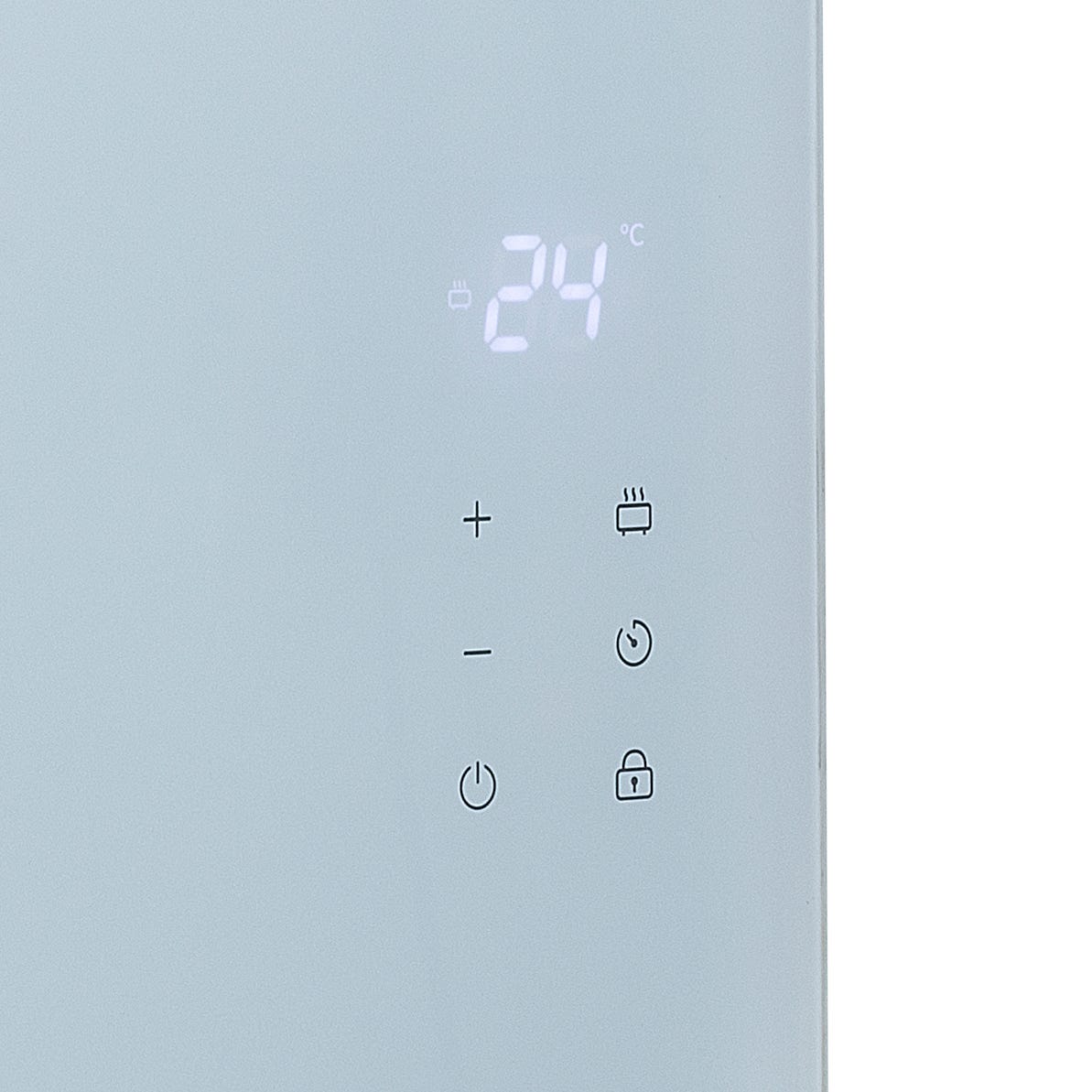 Radiador Princess 348151 Branco 1500 W - 5