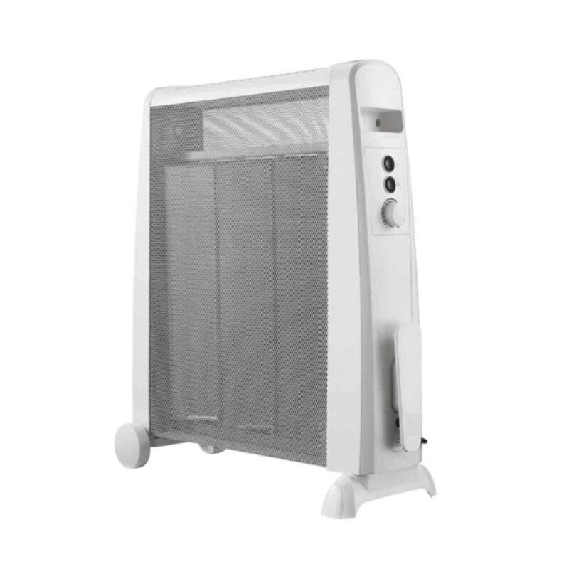 Radiador Grupo FM RM-15 500-1000-1500 W Preto 1500 W - 2