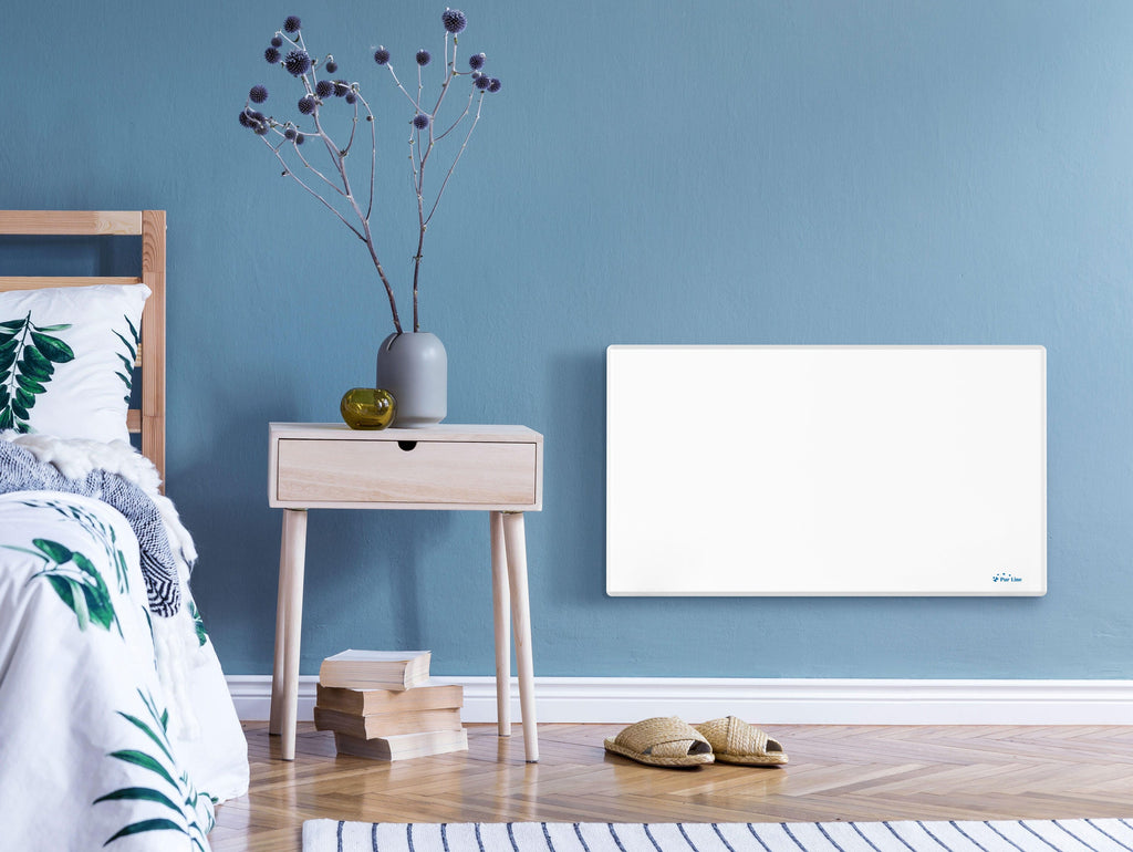 Painel radiante PURLINE PANEL S1500 1500W BRANCO - 2