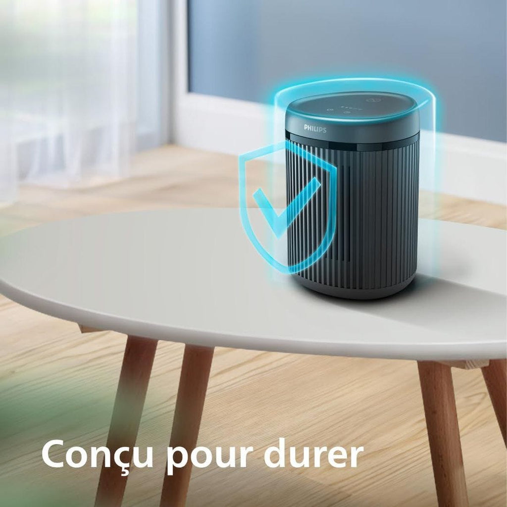 Aquecedor de ventilador cerâmico compacto Philips - 8