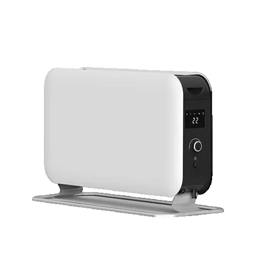 Moinho CO2200LEDMAX Convector eléctrico portátil com termóstato LED 2200W, Branco - 1