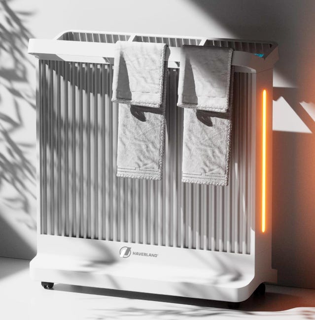 Radiador portátil fibra de carbono IDK23 - 4