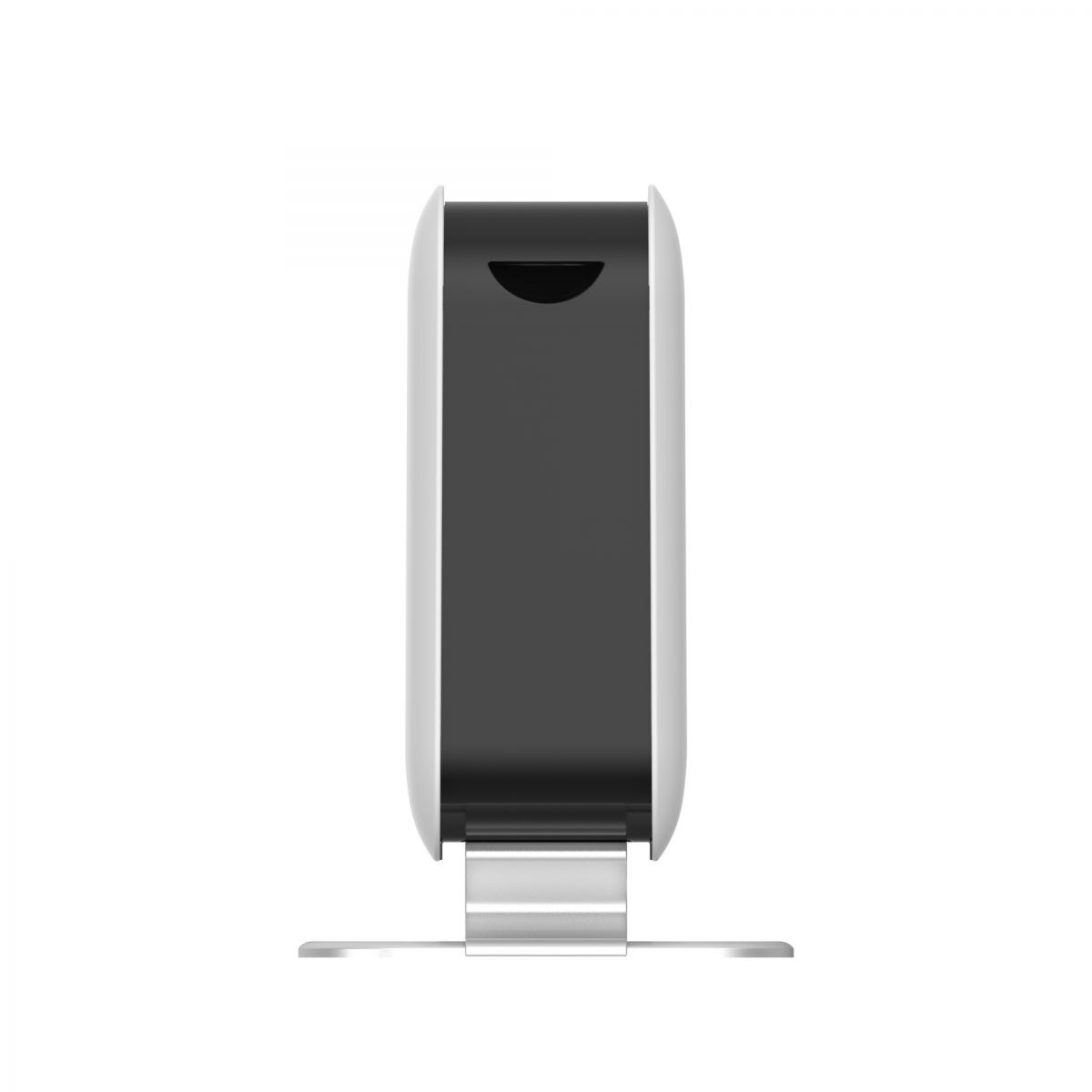Moinho CO2200LEDMAX Convector eléctrico portátil com termóstato LED 2200W, Branco - 4