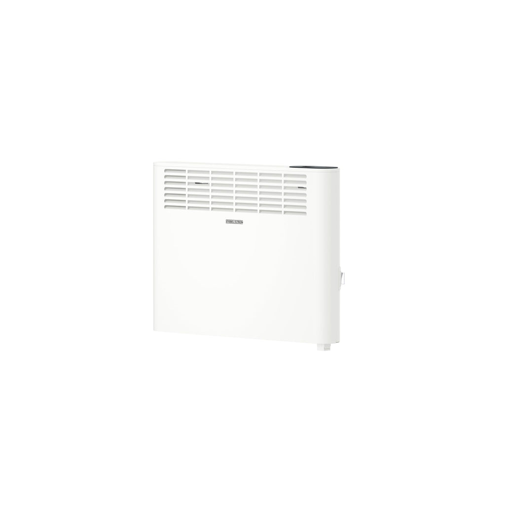 STIEBEL ELTRON Convettore da parete CNS 1500 Plus LCD, 1,5 kW per circa 20 m², certificato TÜV, display LCD, timer settimanale, riscaldamento elettric - 1