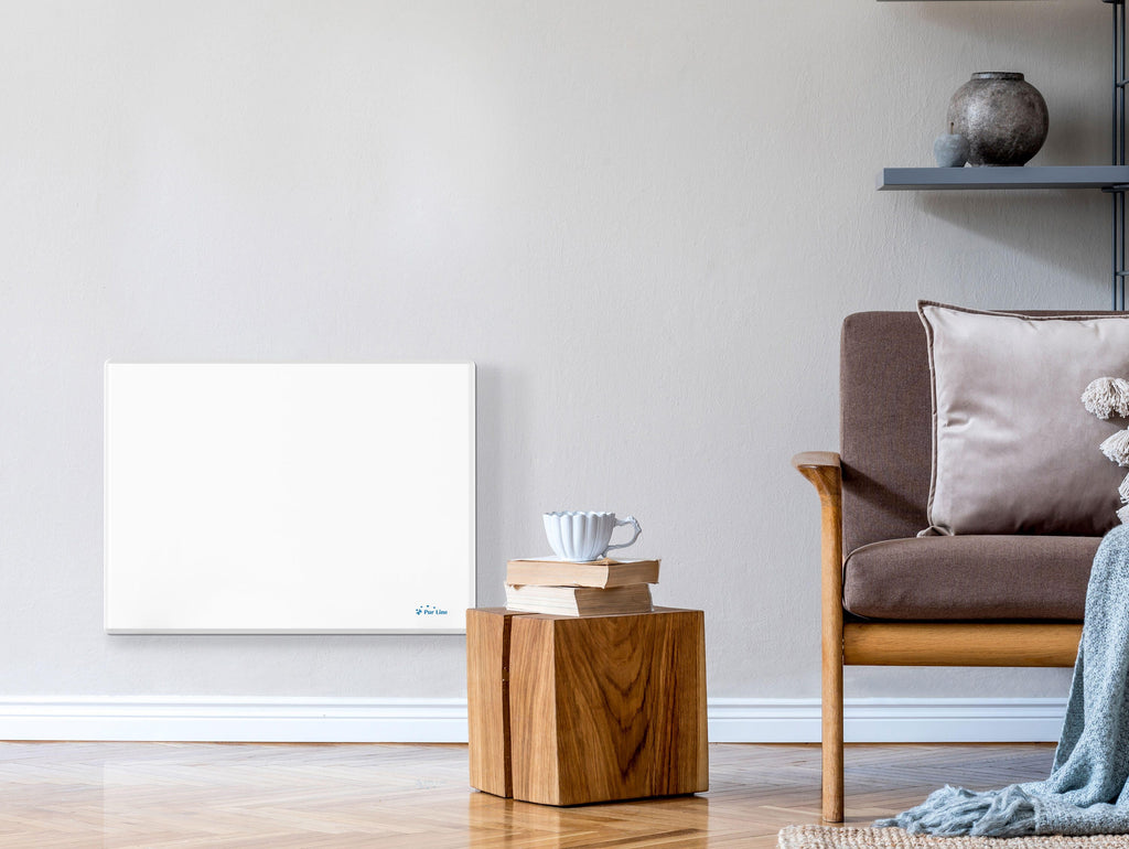 Painel radiante PURLINE PANEL S1000 1000W BRANCO - 5