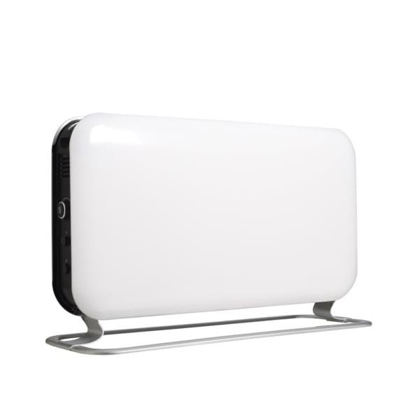 Moinho Convector SG2000LED 2000 W Aço Branco - 1