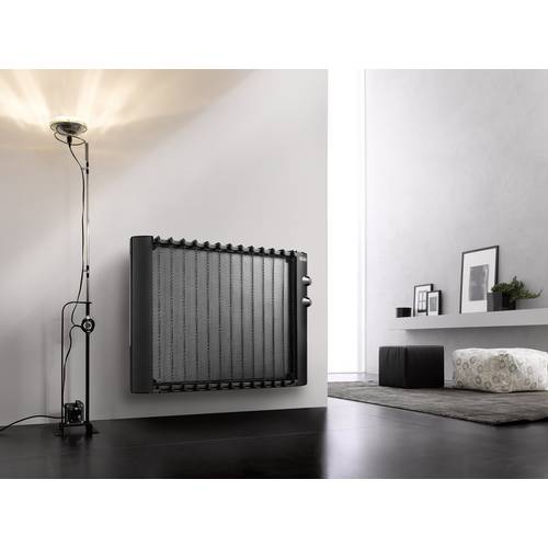 Radiador de painel radiante DELONGHI - 2000W - 2 estágios de aquecimento - Desligamento automático - 2