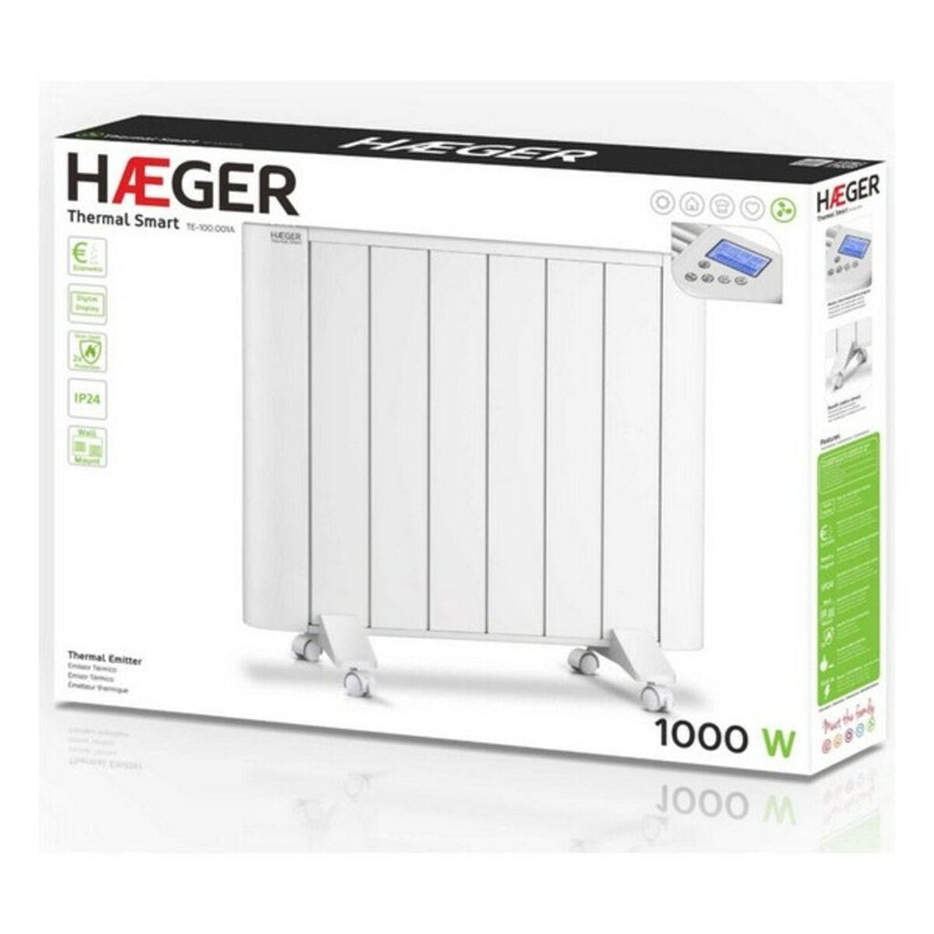 Radiador Haeger Thermal Smart 1000 W - 4