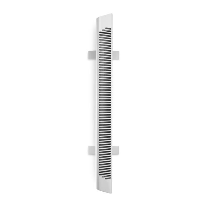 Aquecedor elétrico de convecção De'Longhi HCX3220FTS 2000W, preto e branco. - 4